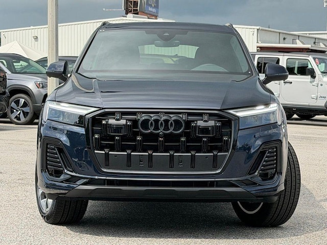 2026 Audi Q7