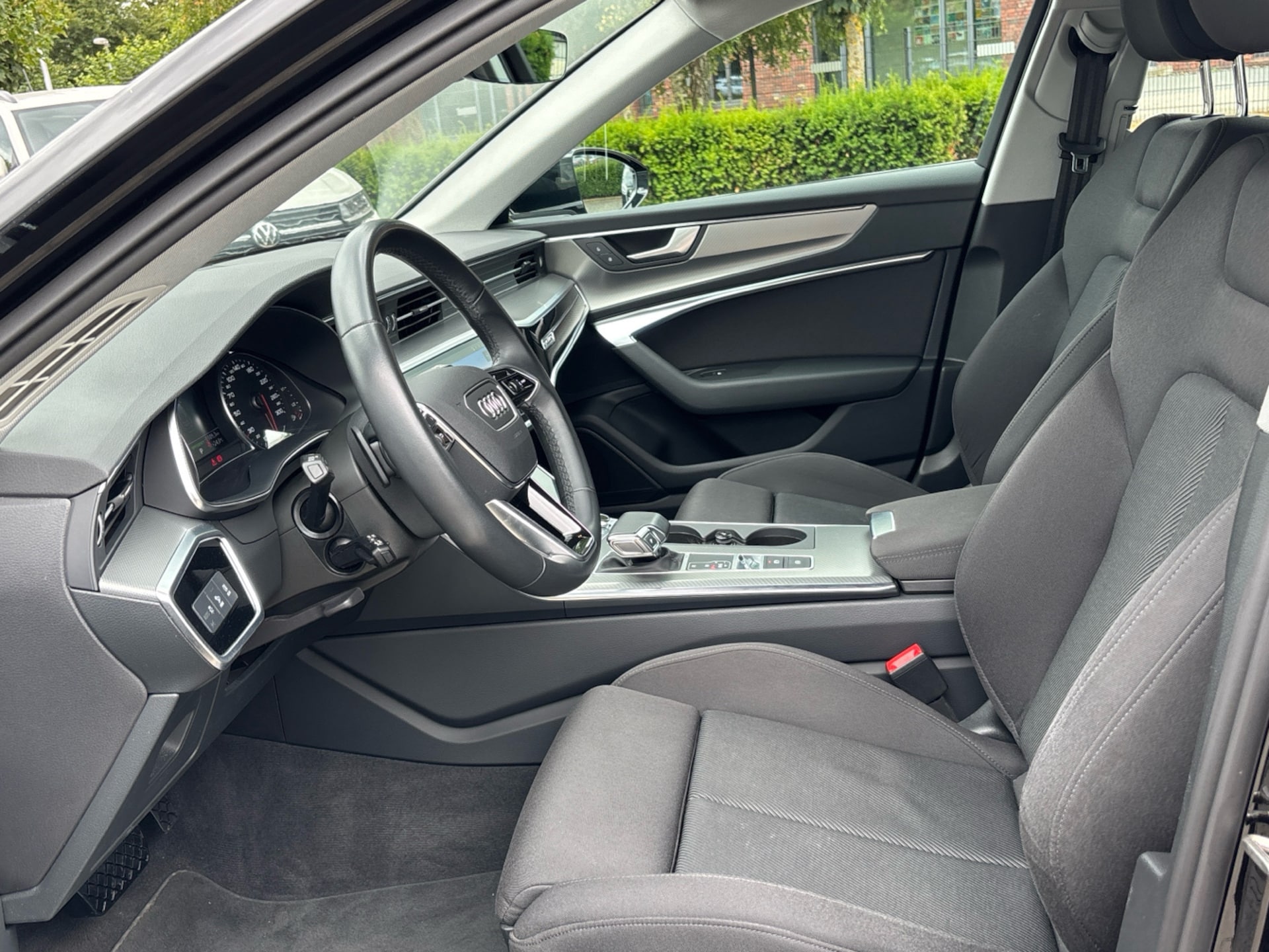 Audi A6 Avant Sport