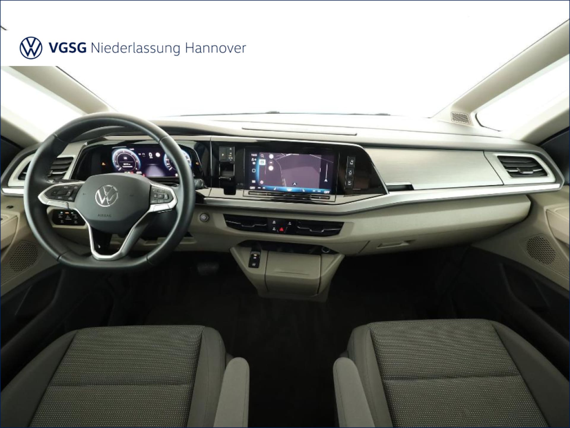 Volkswagen Multivan Life