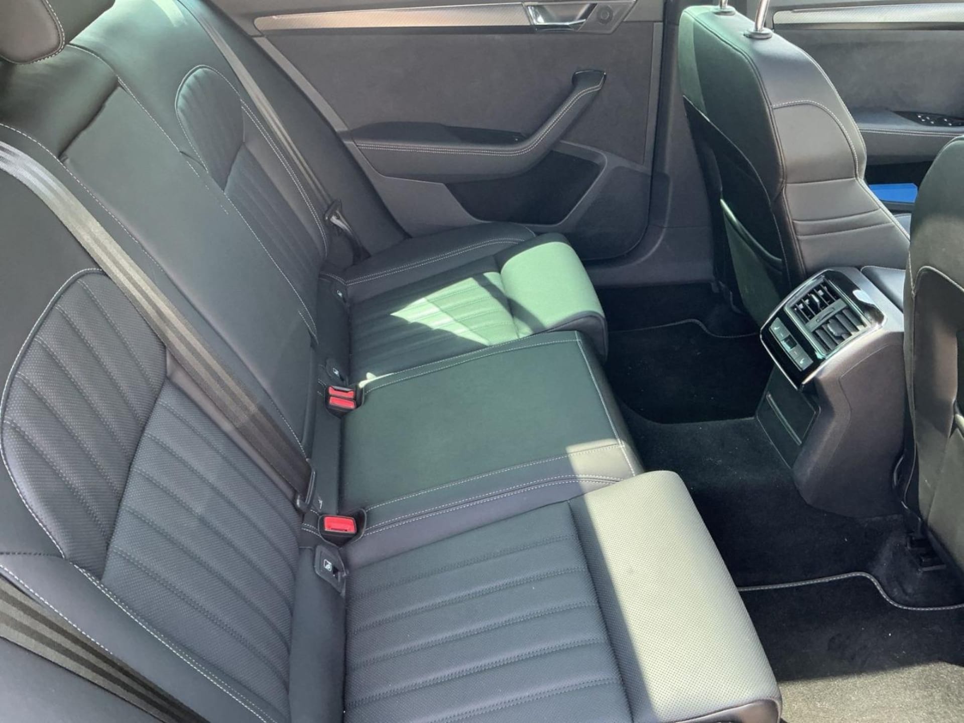 Skoda Superb Combi Sportline