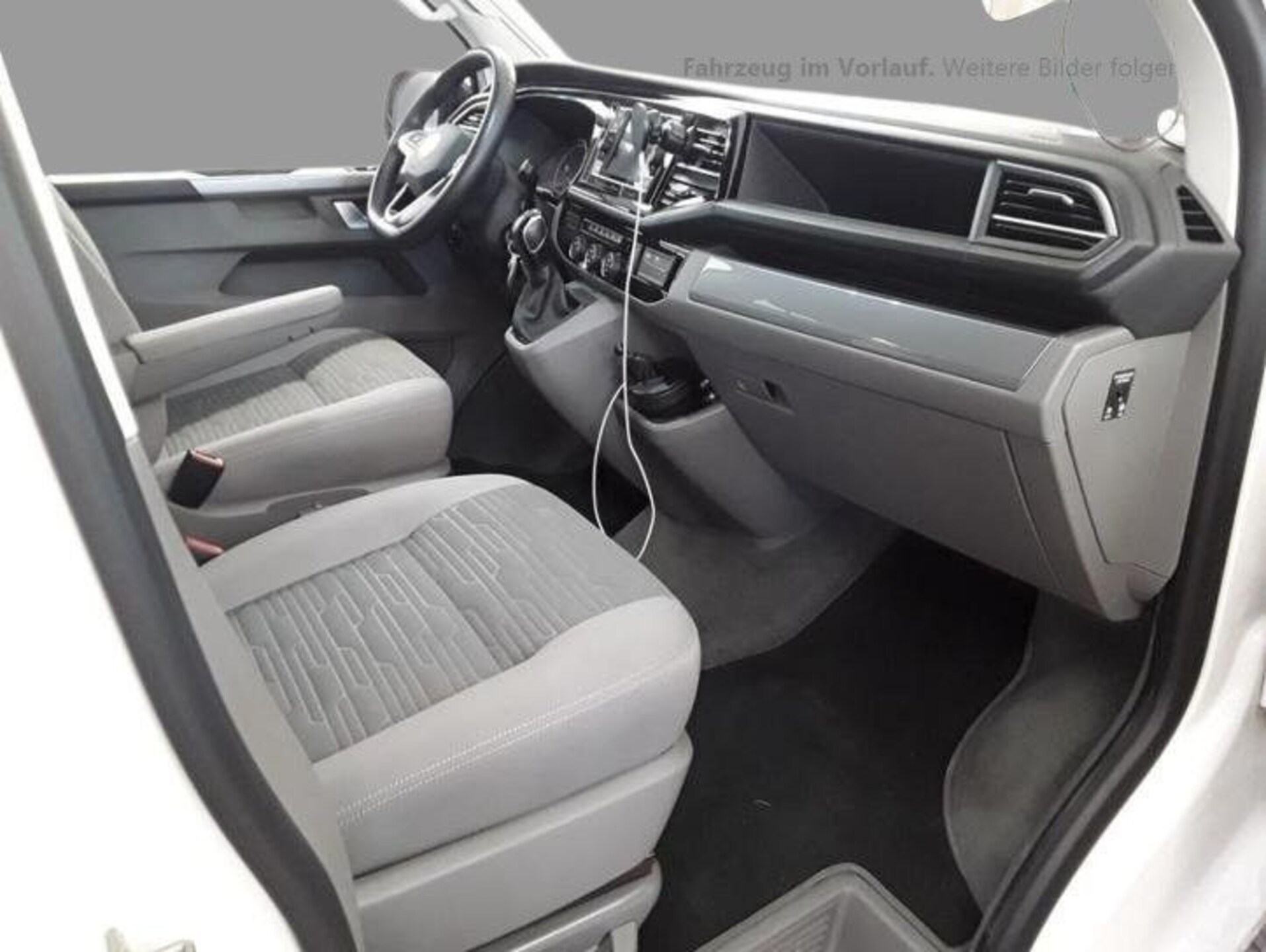 Volkswagen T6.1 California Ocean