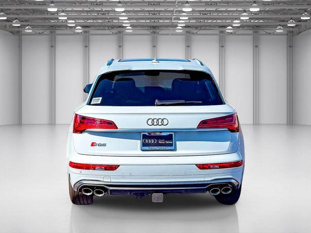 2023 Audi SQ5