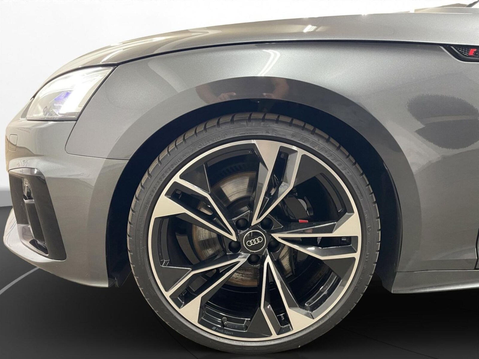 Audi S5 Cabriolet – Bild 11