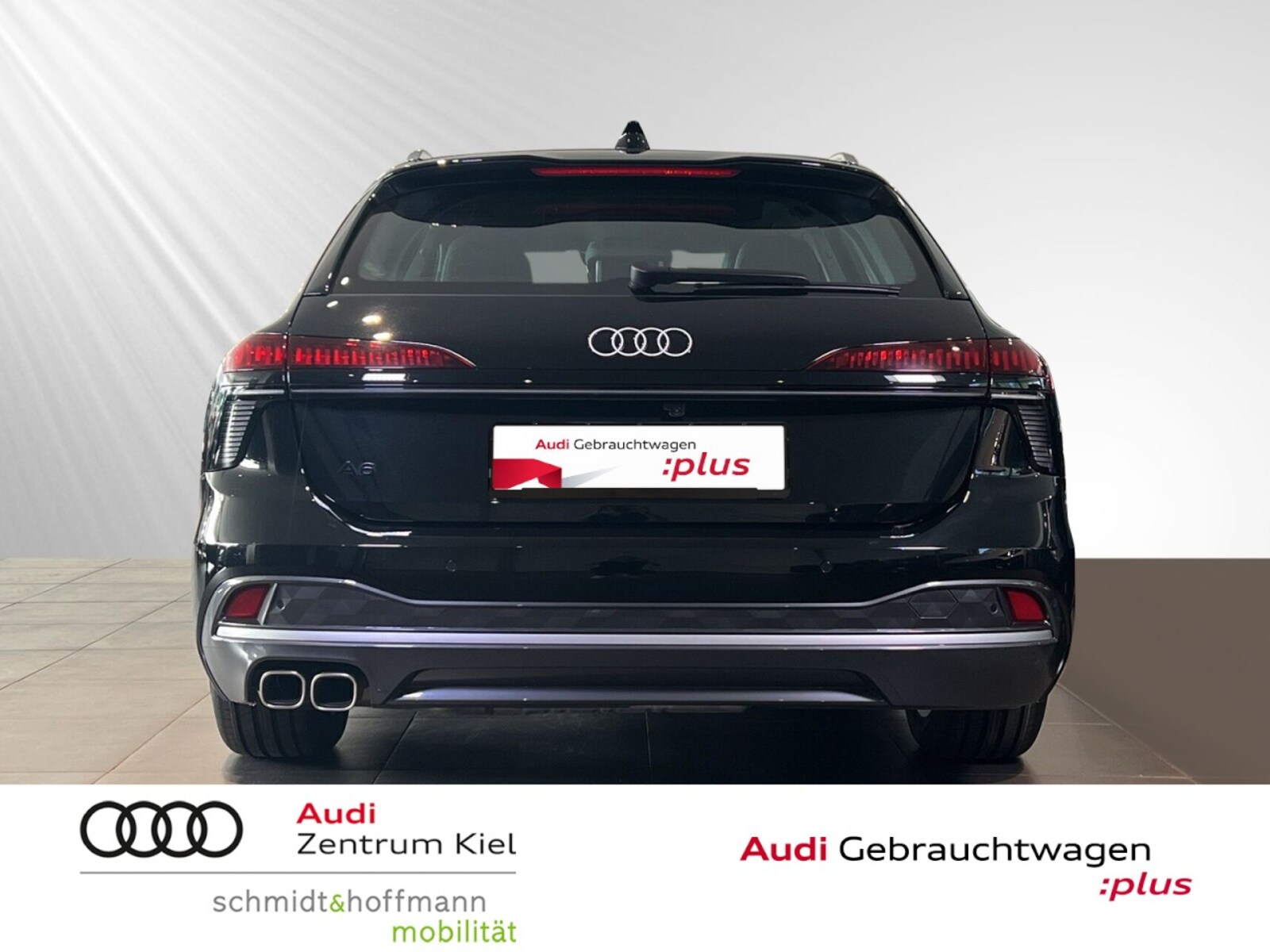 Audi A6 Avant – Bild 5