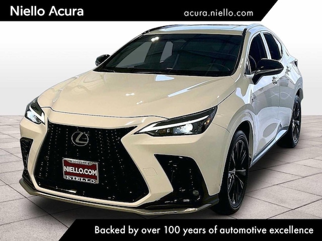 2024 Lexus NX 350