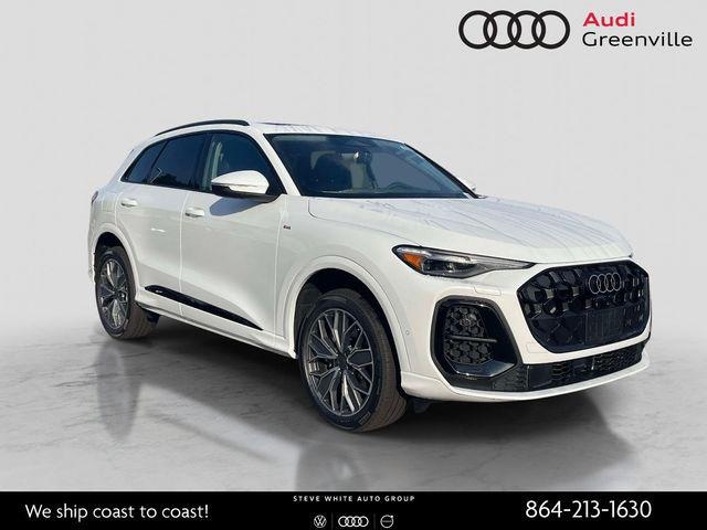 Photo of 2026 Audi Q5