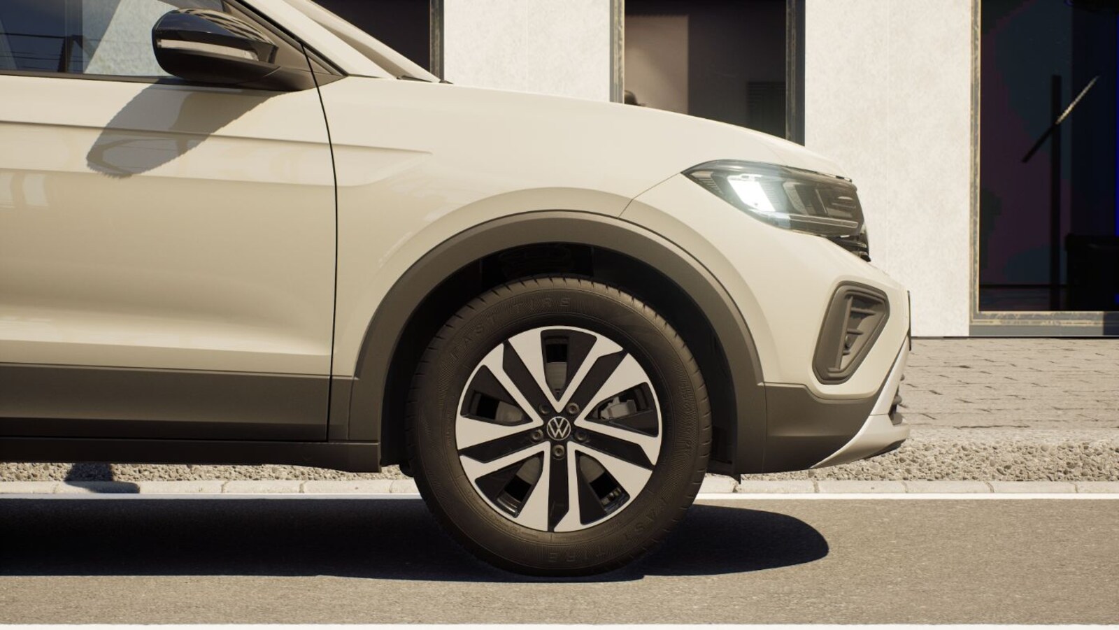 Volkswagen T-Cross – Bild 8