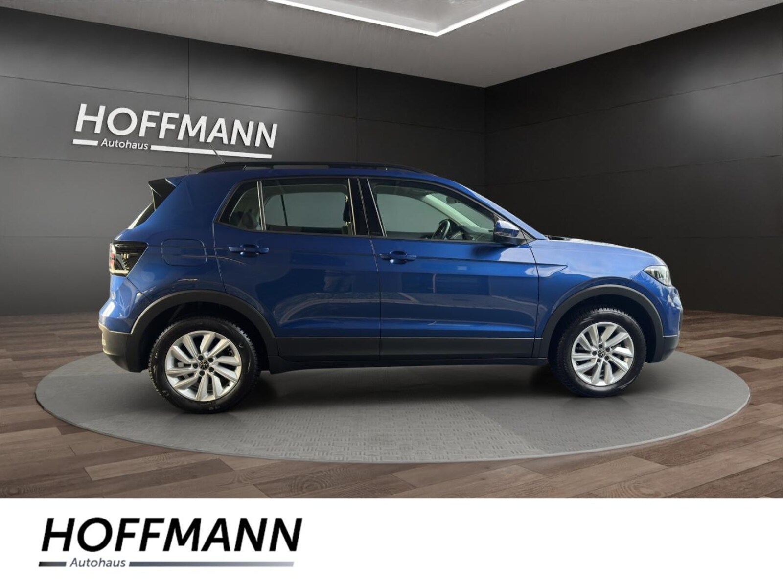 Volkswagen T-Cross – Bild 4