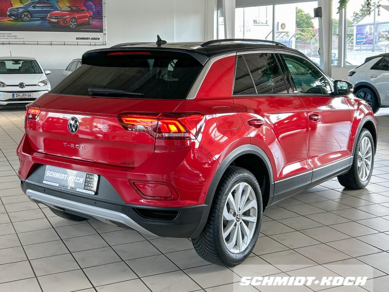 Volkswagen T-Roc – Bild 3