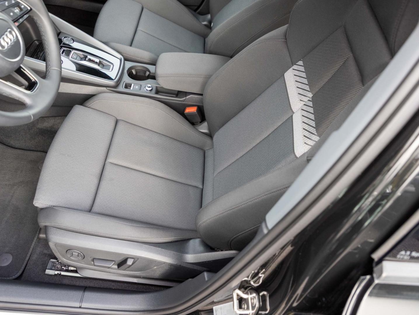Bild über Audi A3 Sportback TFSI 110 kW S tronic - für weitere Informationen kontaktieren Sie den Audi Partner