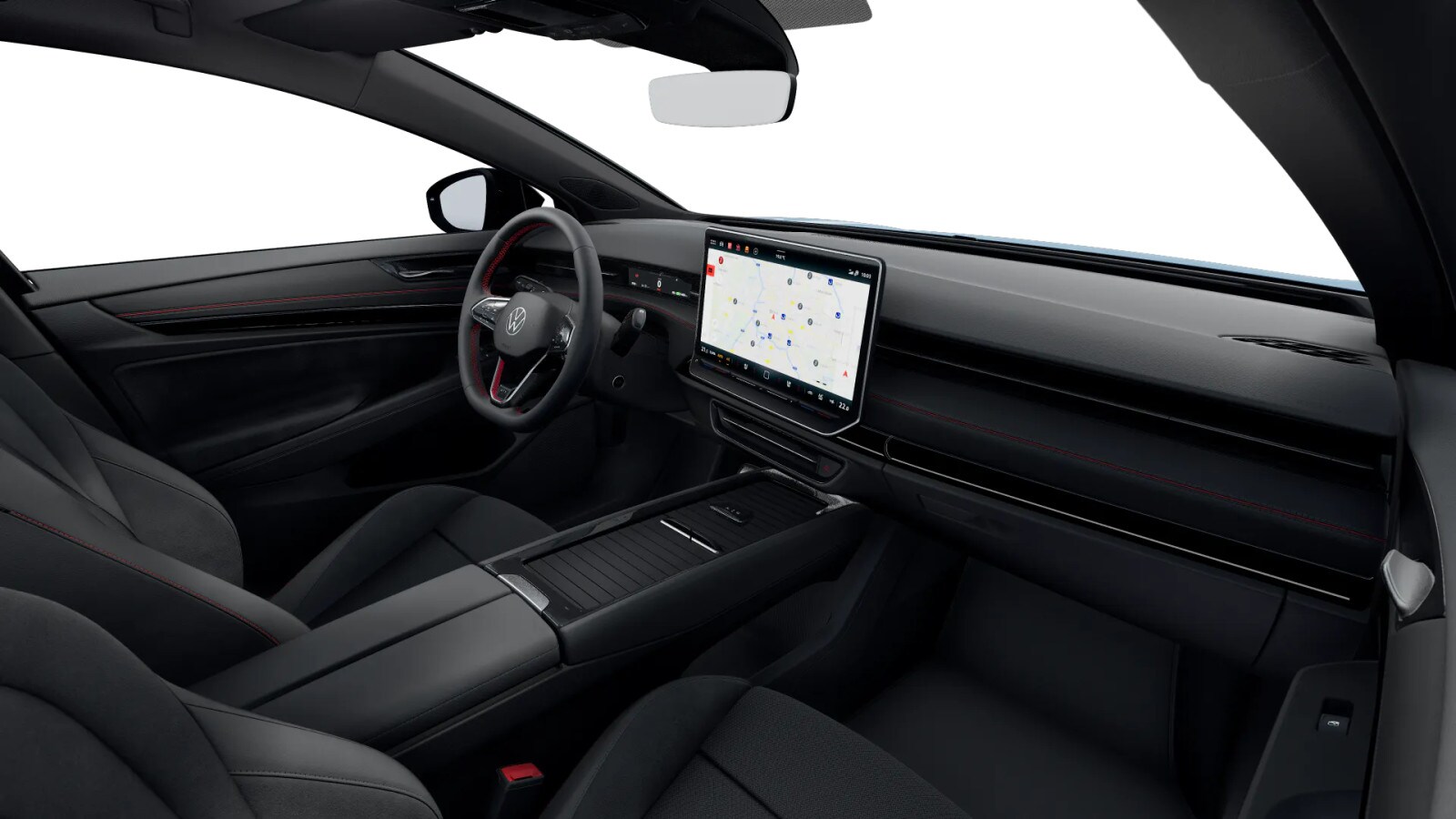 Volkswagen ID.7 Tourer – Bild 9