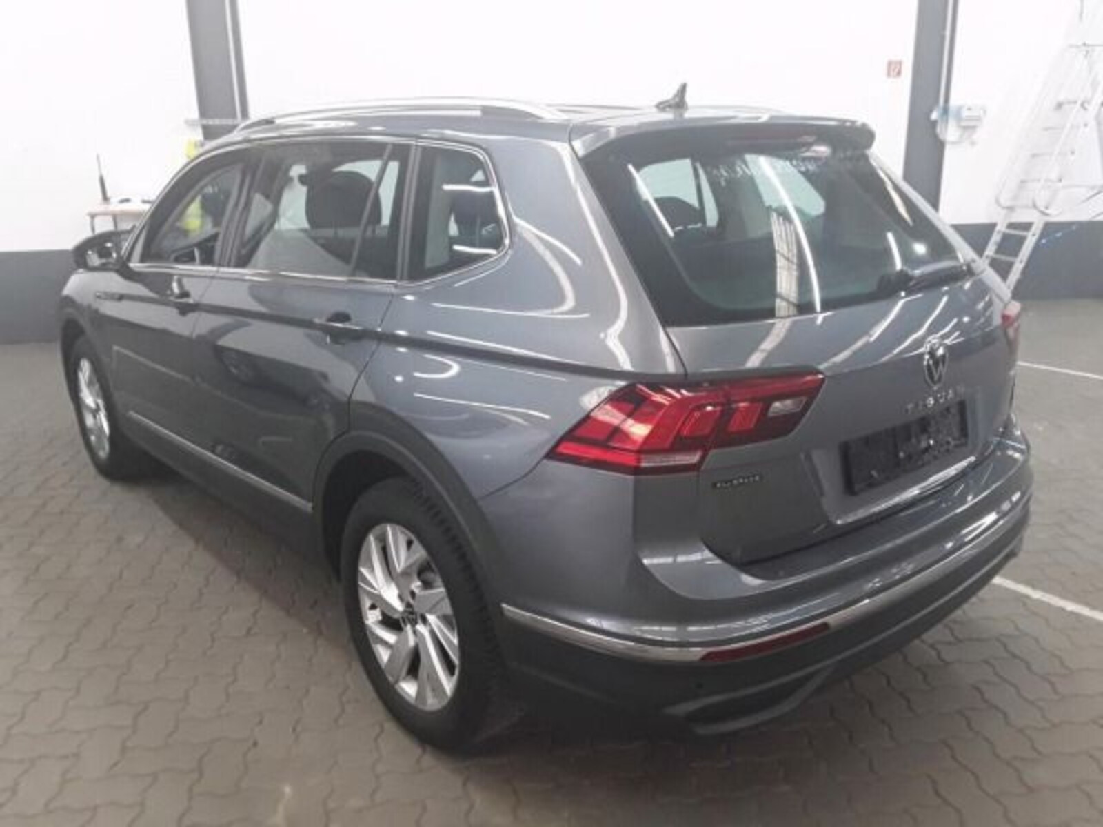 Volkswagen Tiguan Allspace – Bild 4