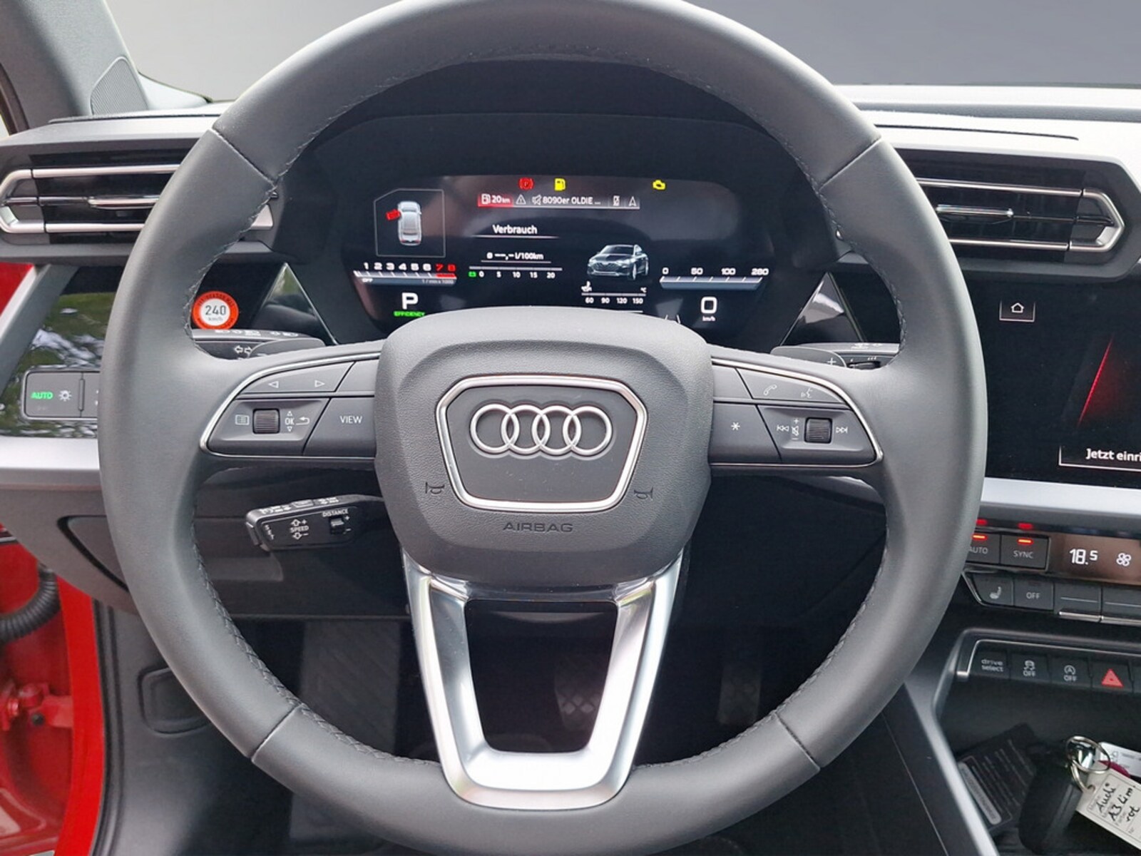 Audi A3 Limousine – Bild 11
