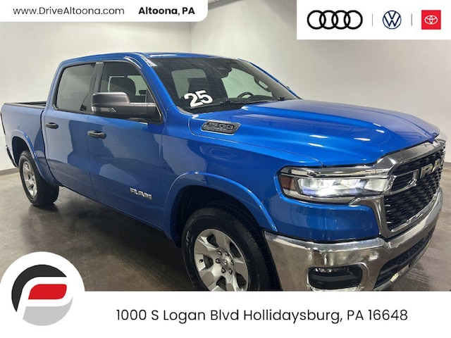 2025 RAM 1500 Pickup Big Horn/Lone Star