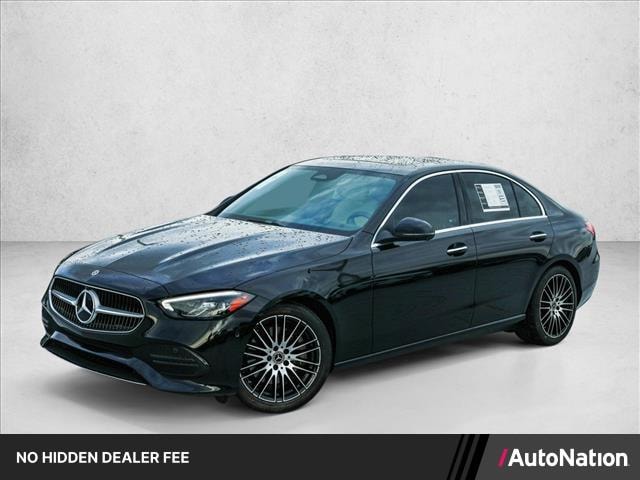 2022 Mercedes-Benz C 300