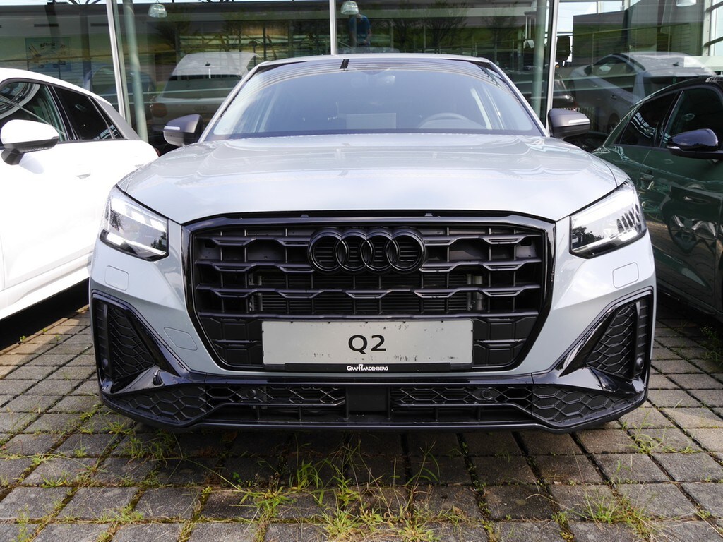 Image about Audi Q2 S line 35 TFSI S tronic
