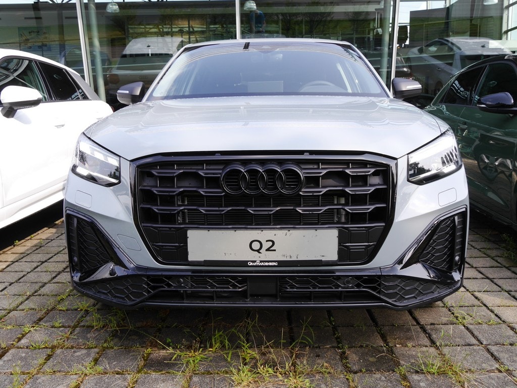 Image about Audi Q2 S line 35 TFSI S tronic