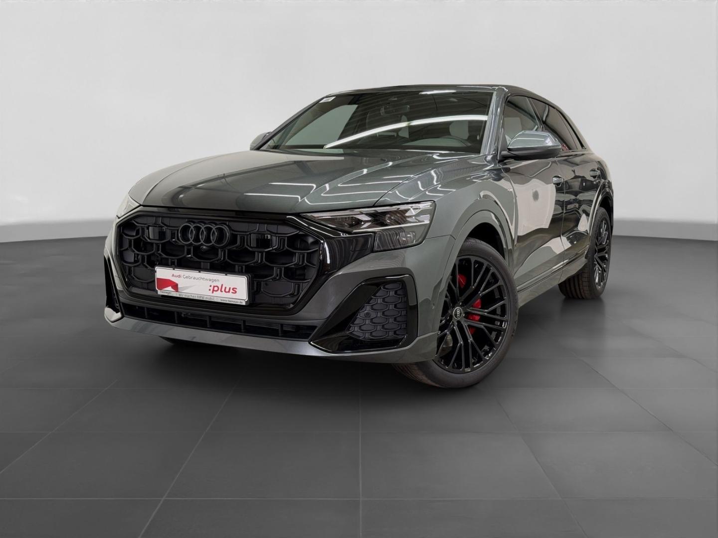 Image about Audi Q8 SUV 50 TDI quattro tiptronic