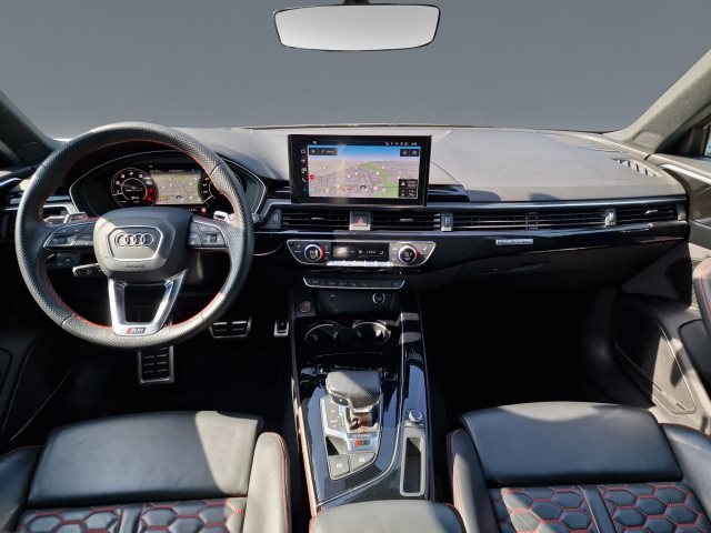 Image about Audi RS 4 Avant RS 4 Avant 331(450) kW(PS) tiptronic