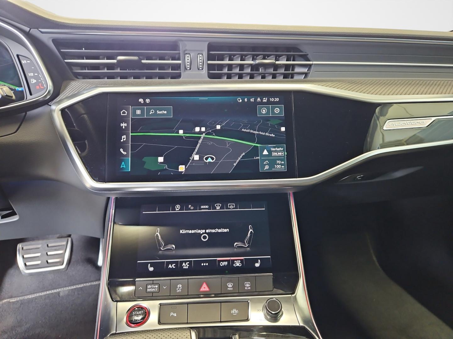 Image about Audi S6 Avant TDI quattro tiptronic