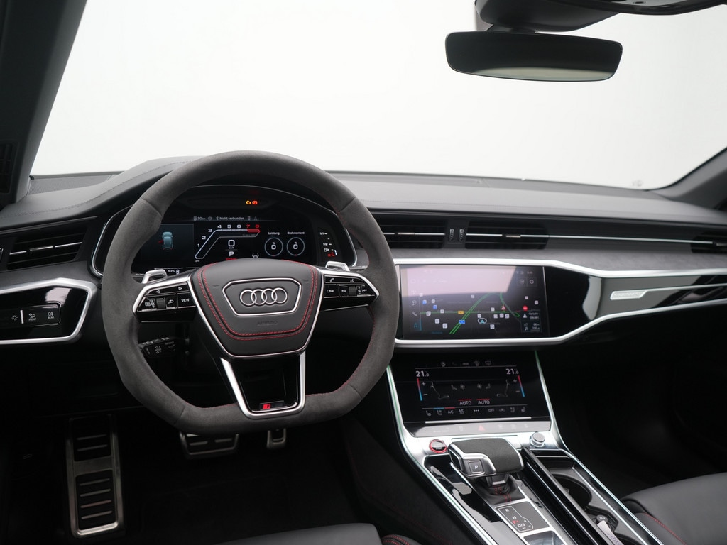 Image about Audi RS 6 Avant performance quattro tiptronic