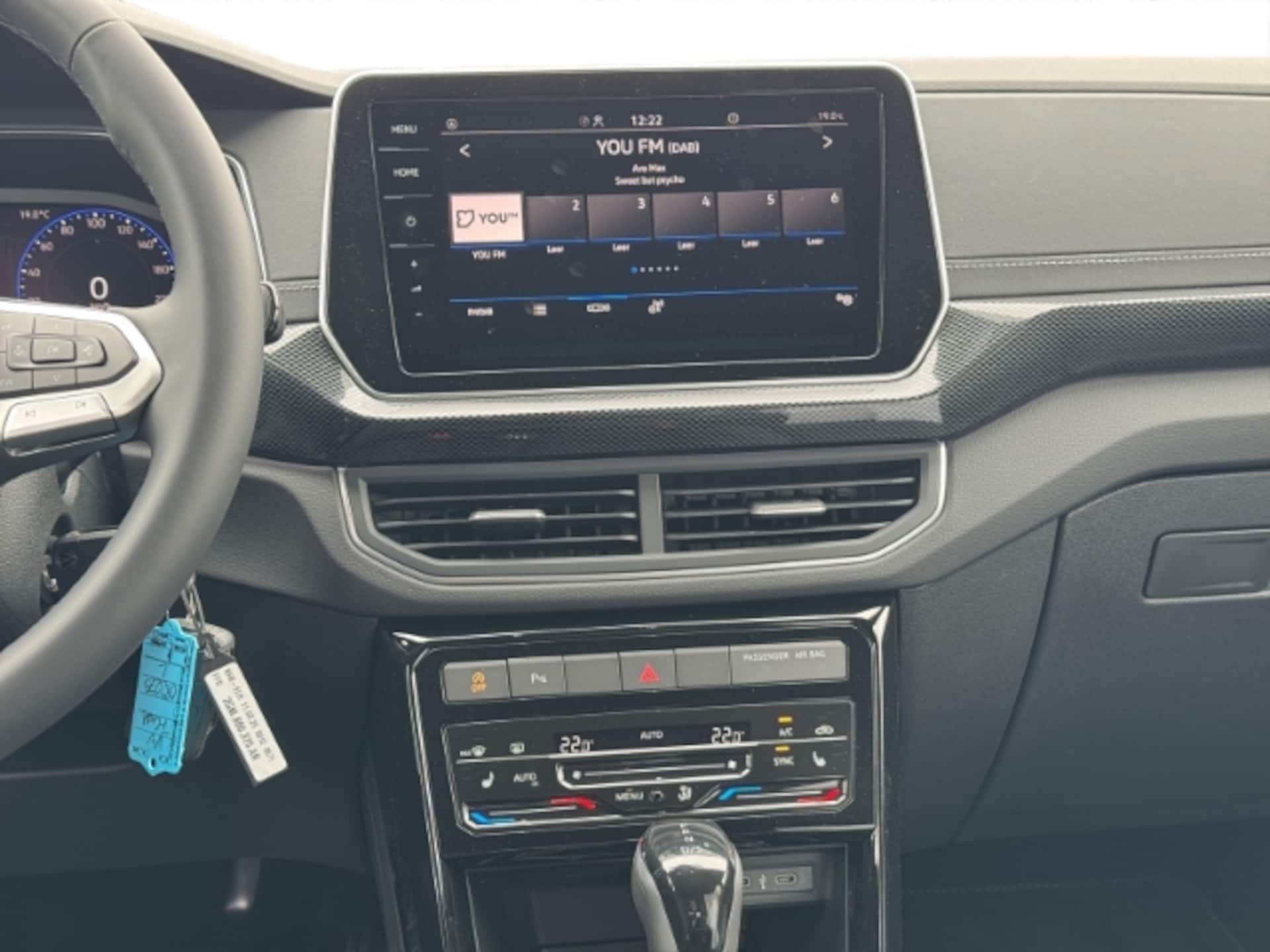 Volkswagen T-Cross R-Line