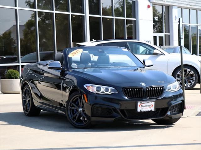 2017 BMW 2 Series