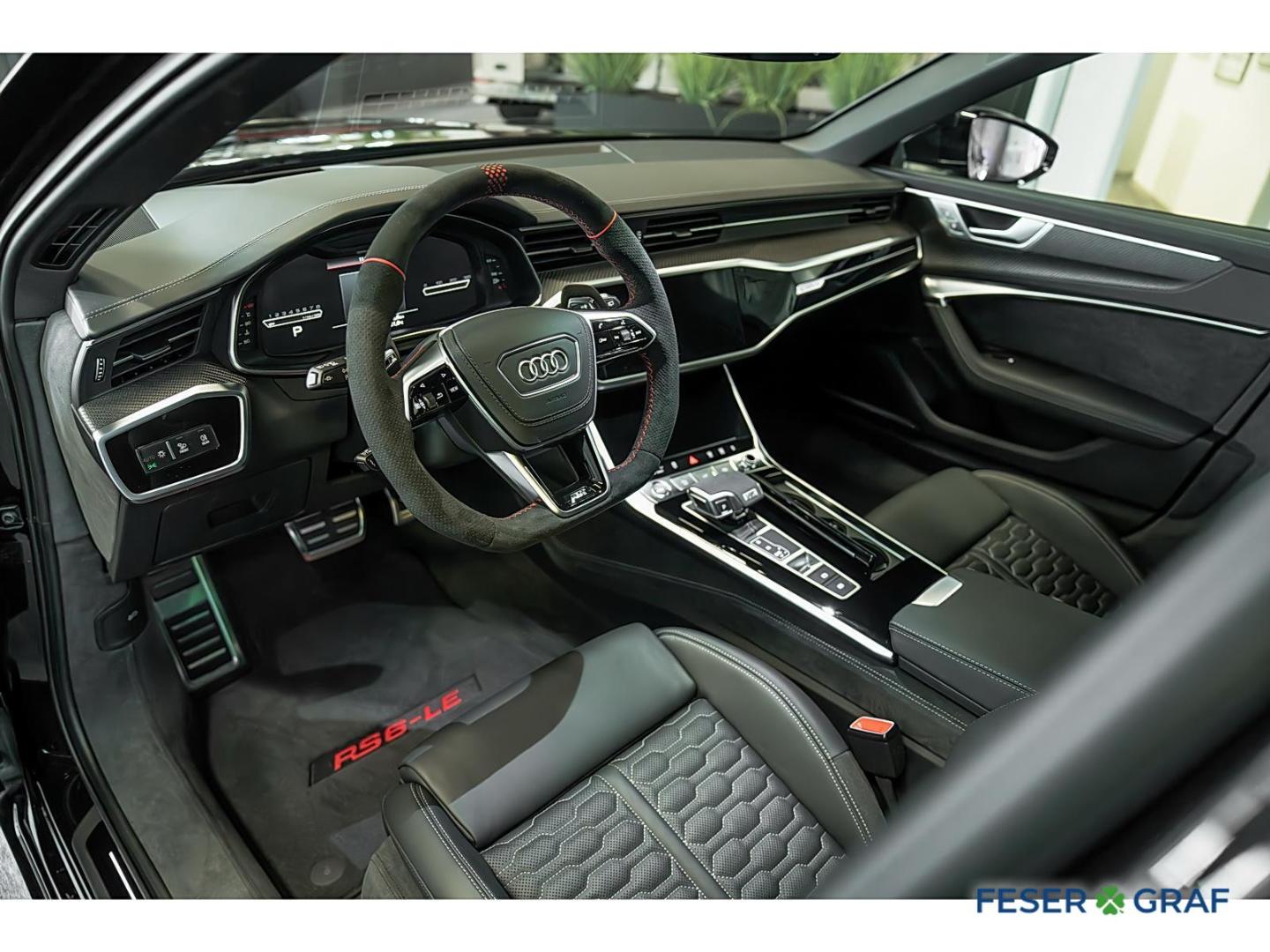 Image about Audi RS 6 Avant TFSI quattro tiptronic