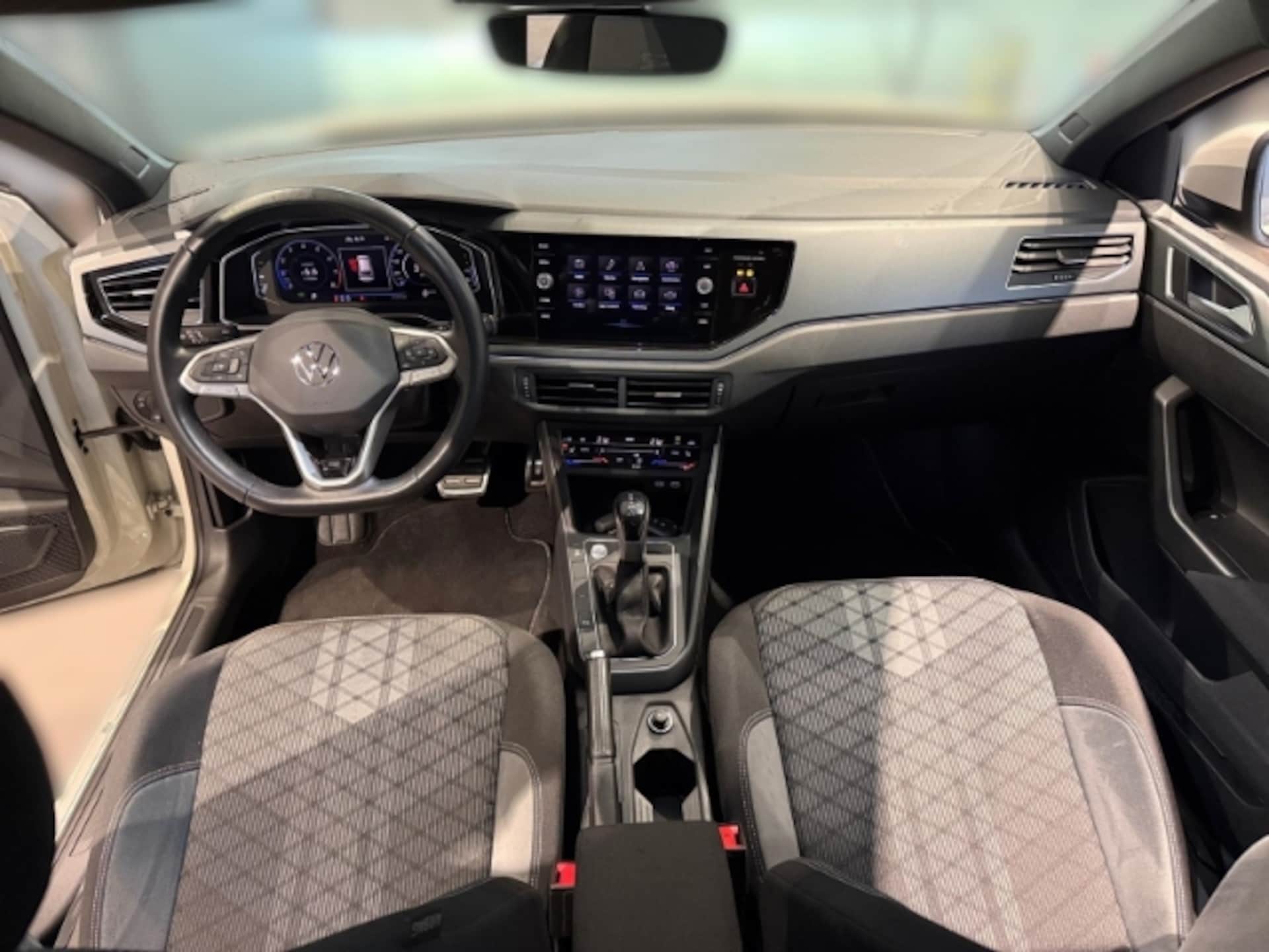 Volkswagen Taigo R-Line
