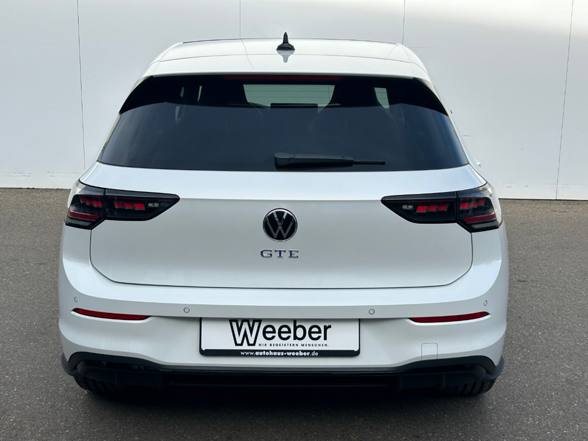 Volkswagen Golf GTE