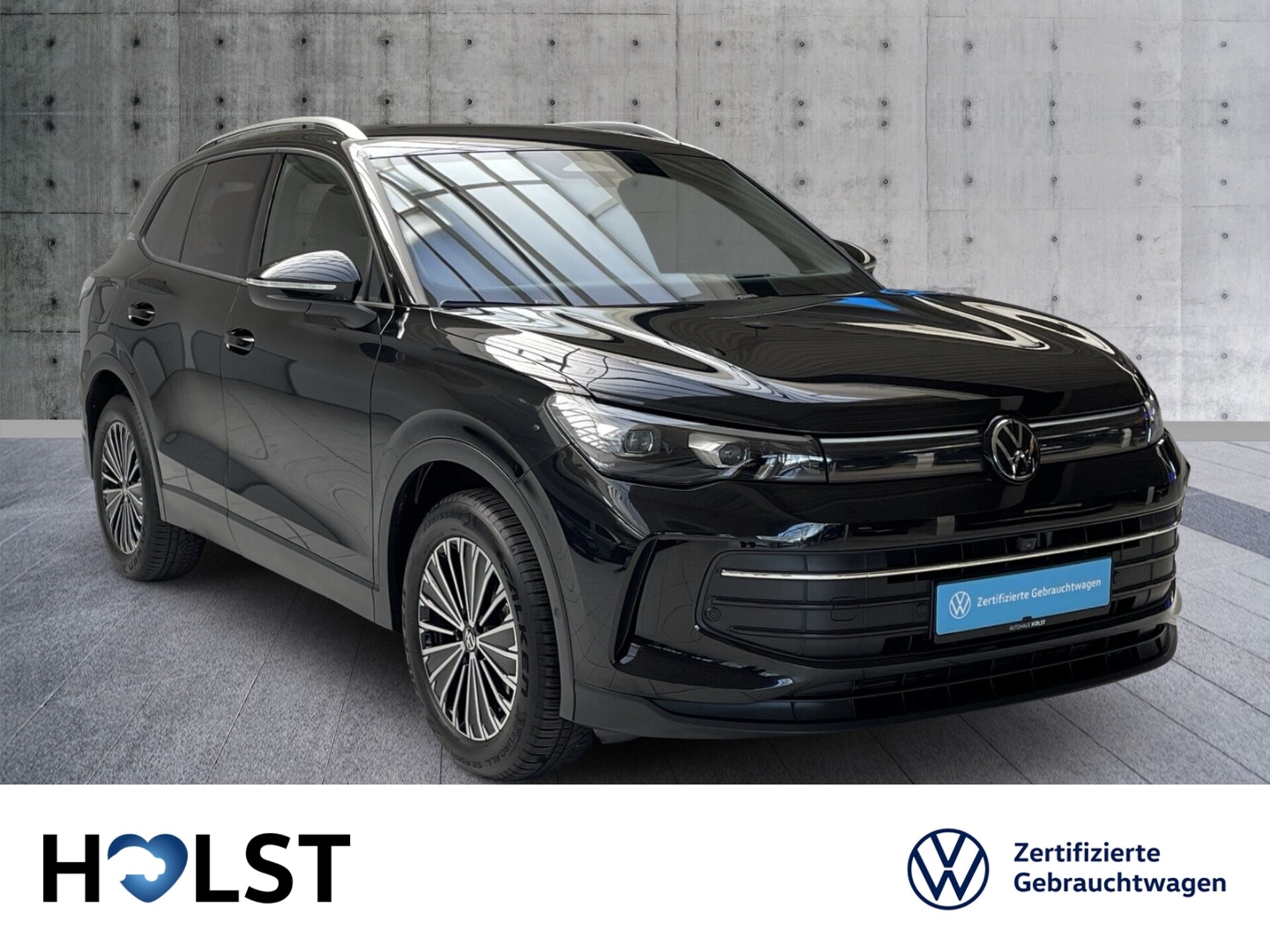 Volkswagen Tiguan Life