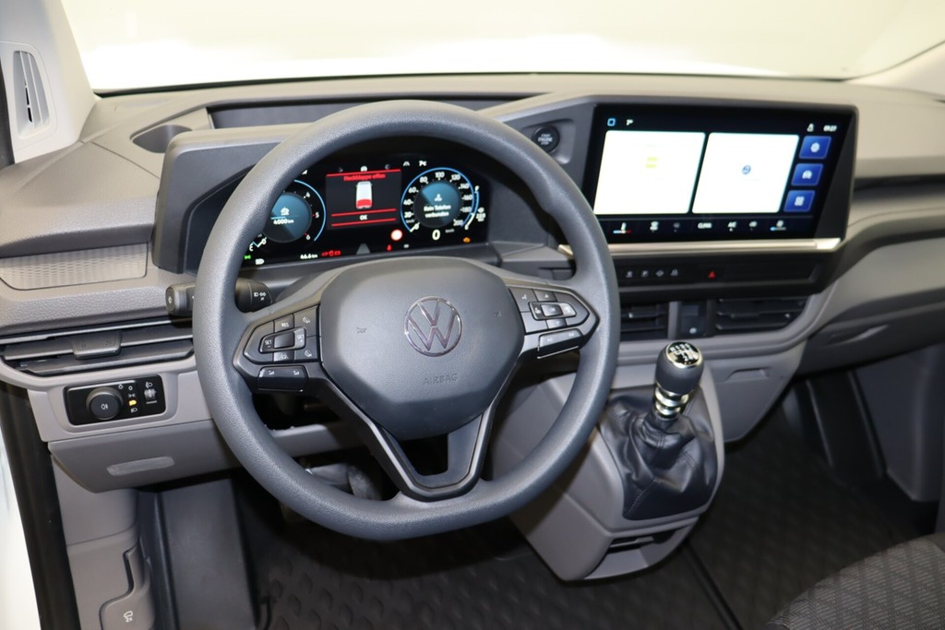 Volkswagen Transporter Kasten kurzer Radstand