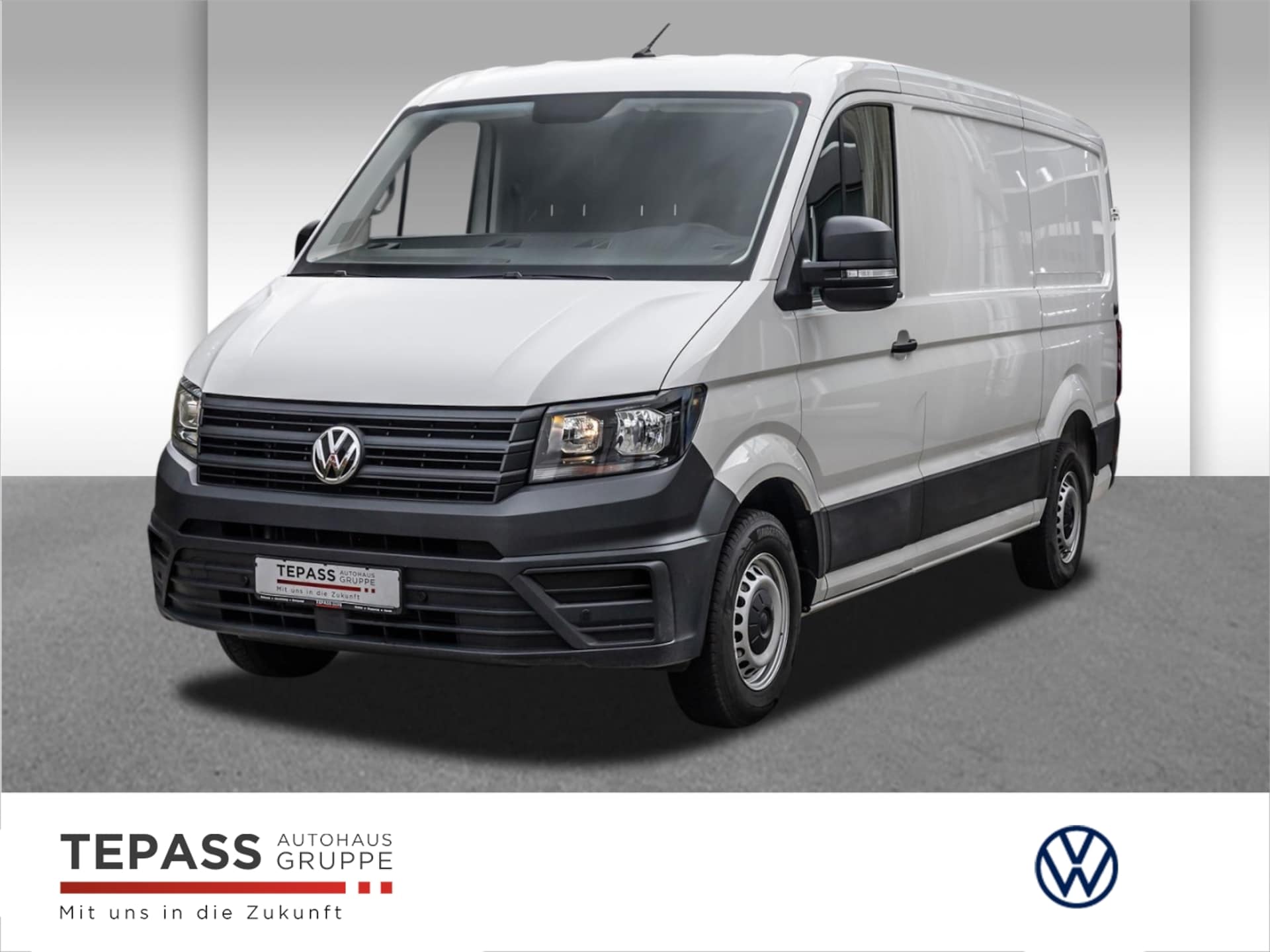 Volkswagen Crafter Kasten mittlerer Radstand