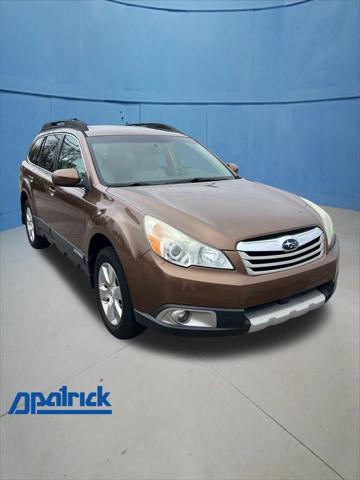 2012 Subaru Outback