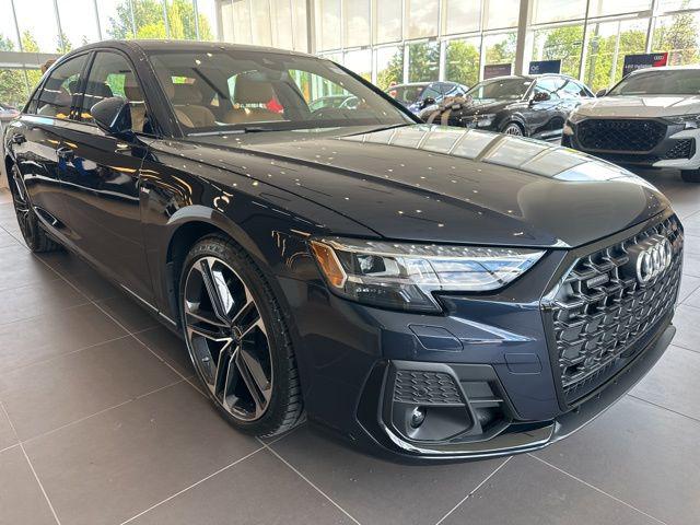 2026 Audi A8 55 TFSI L quattro Tiptronic's photo