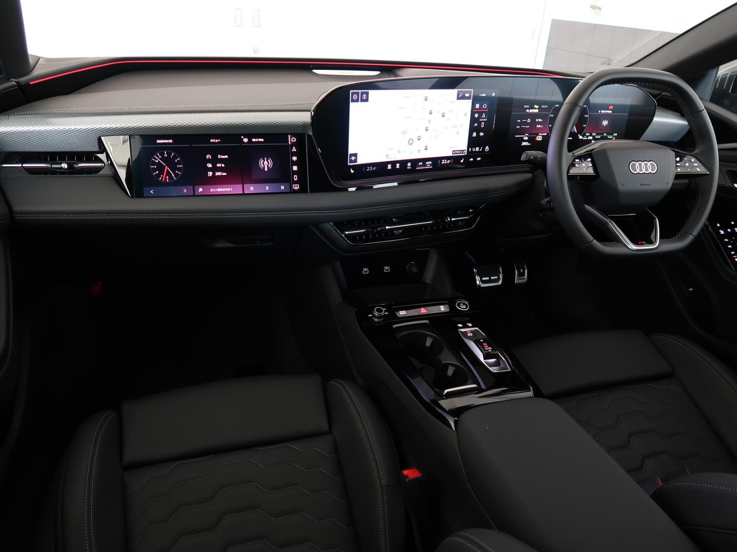 Audi A6 Sportback e-tron e-tron performance 270 kW for more details contact your dealer