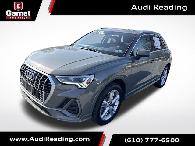2021 Audi Q3 SUV
