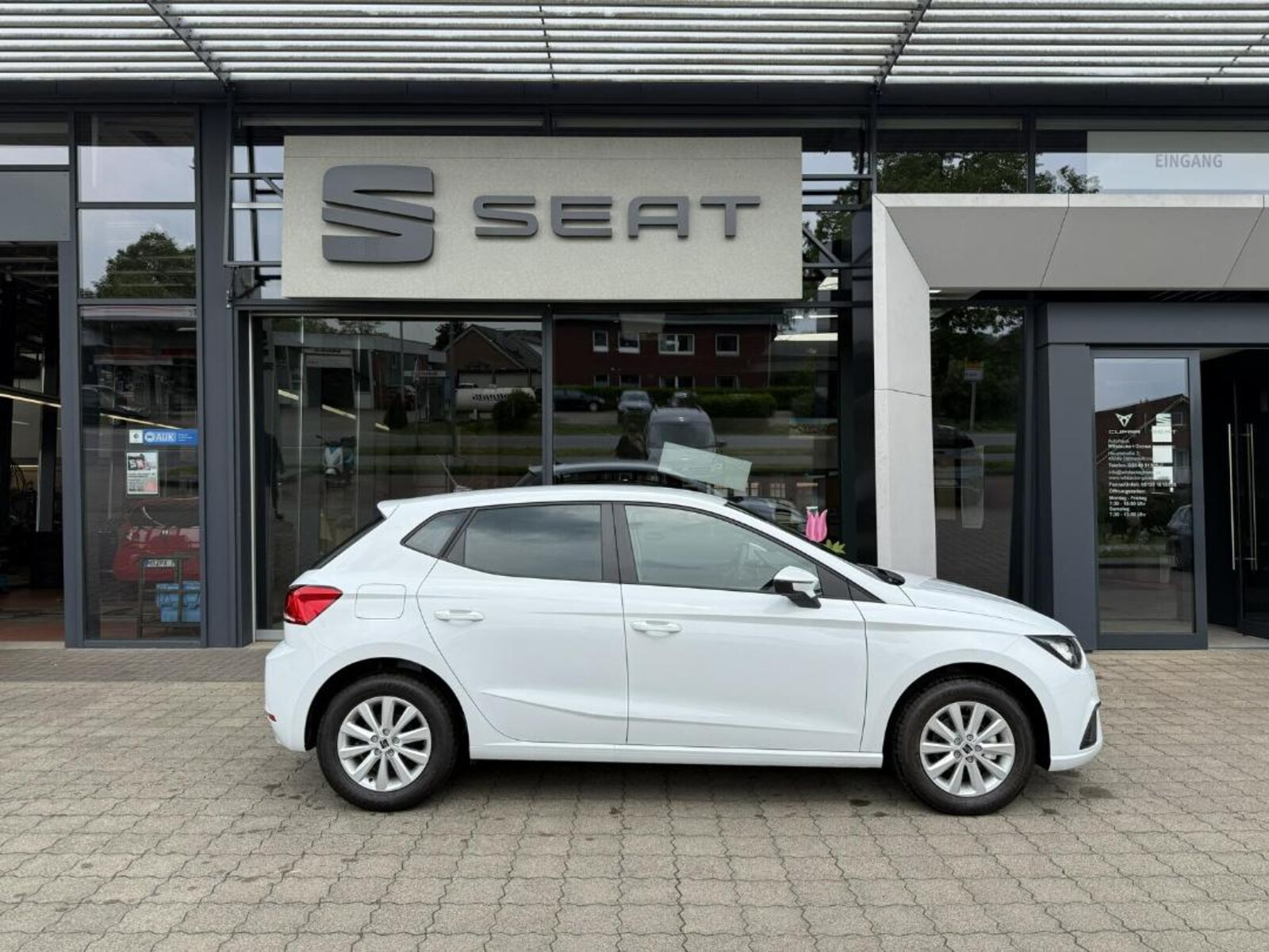 SEAT Ibiza – Bild 3