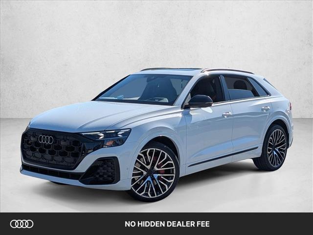 2026 Audi SQ8 Prestige quattro's photo