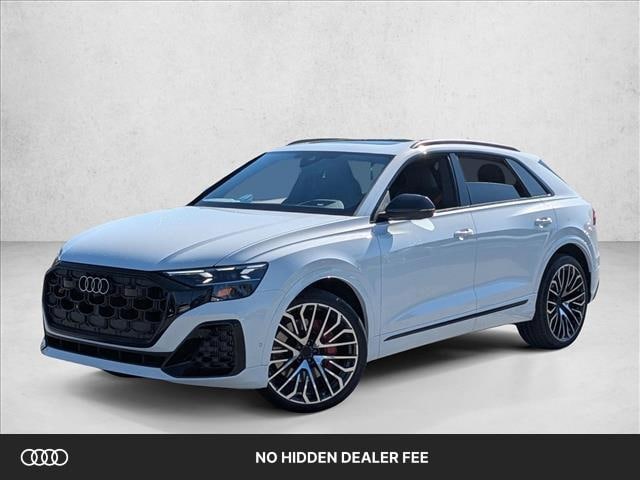 Photo of 2026 Audi SQ8