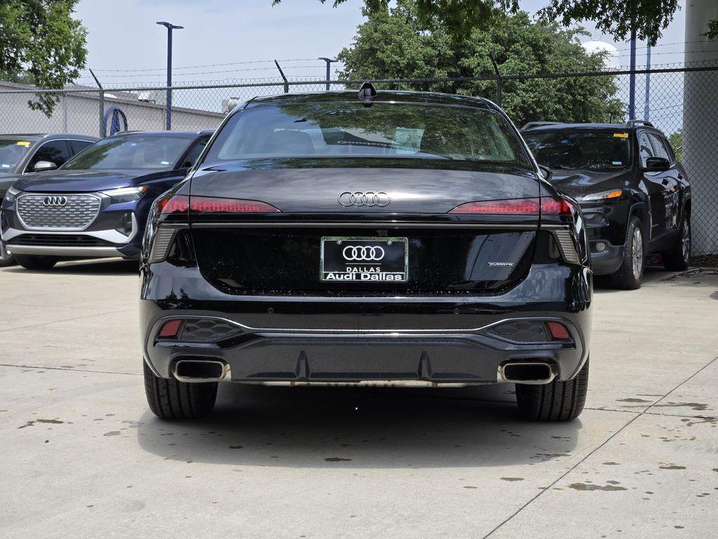 2026 Audi A6 Prestige - Photo 9