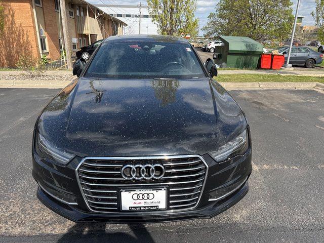 2017 Audi A7 3.0T Prestige Tiptronic quattro's photo