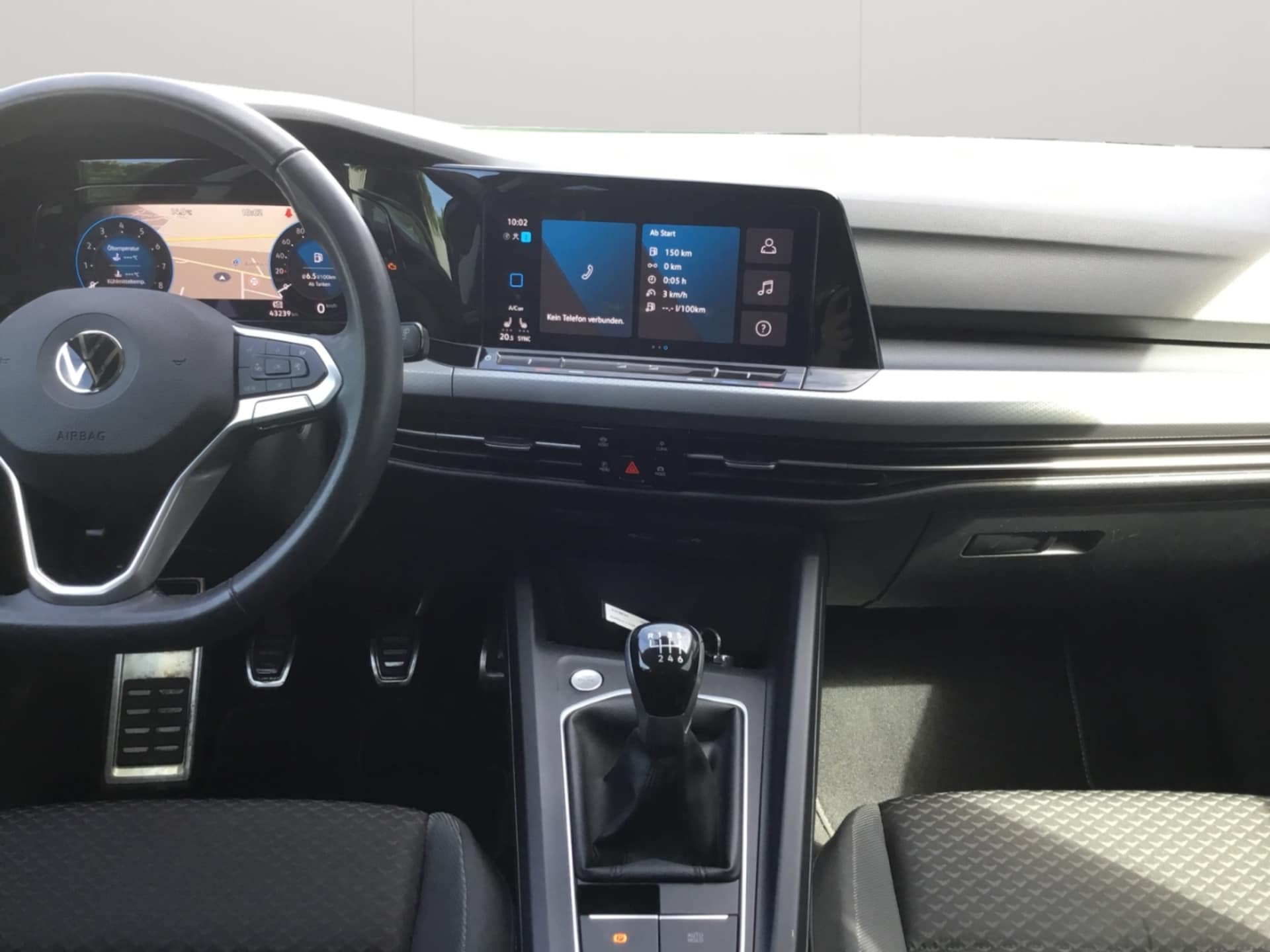 Volkswagen Golf Active