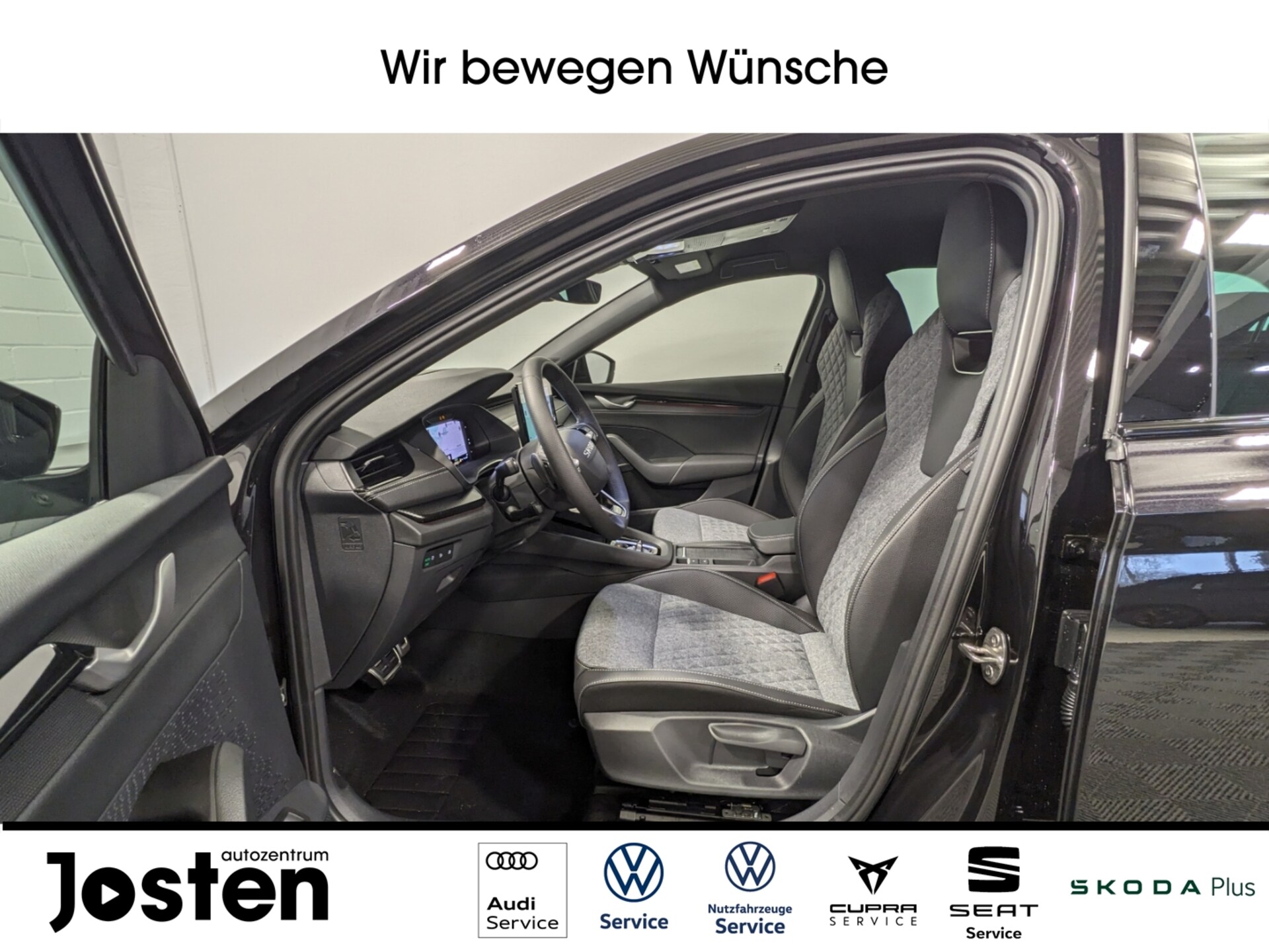 Skoda Octavia Combi Sportline