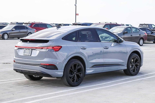 2024 Audi Q4 Sportback e-tron