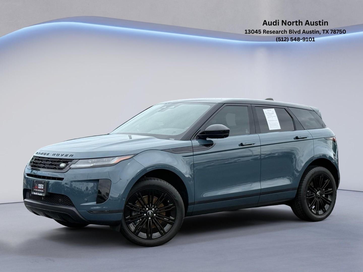 2024 Land Rover Range Rover Evoque S's photo