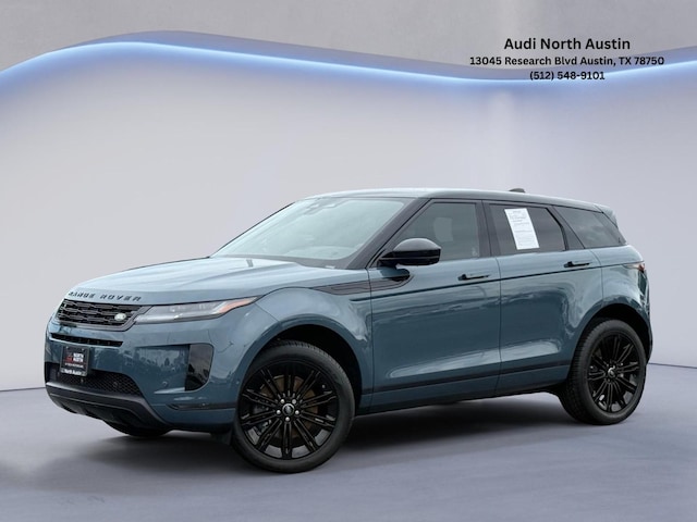2024 Land Rover Range Rover Evoque