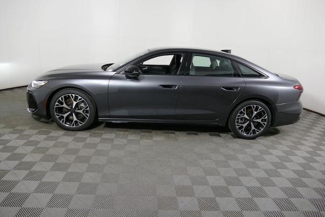 2026 Audi A6 Sedan