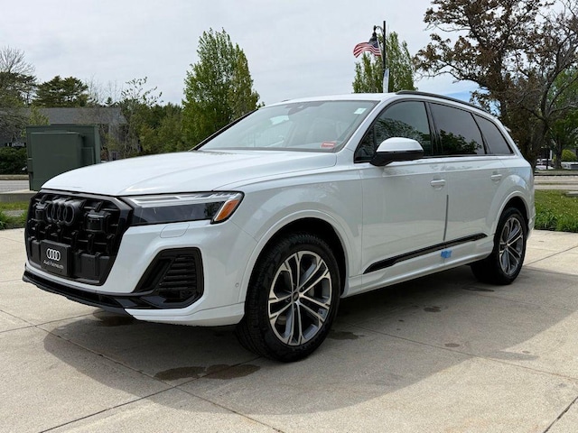 2026 Audi Q7