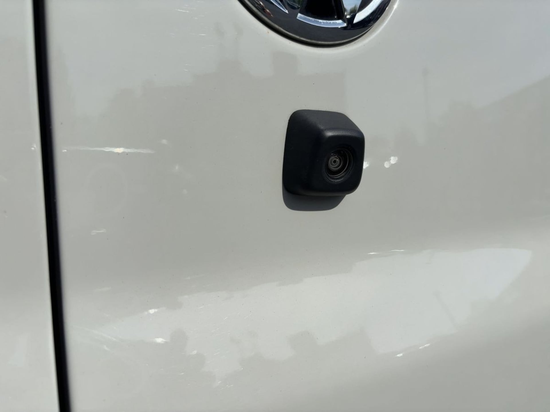 Volkswagen T6.1 Transporter Kasten langer Radstand